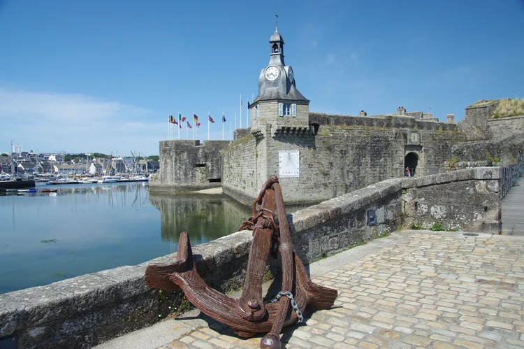 Château Mont Orgueil — Jersey